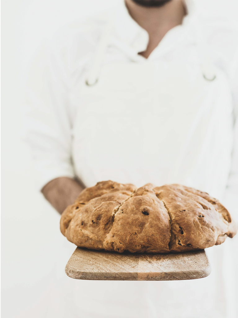 Irish Soda Bread to Feed Your Soul
