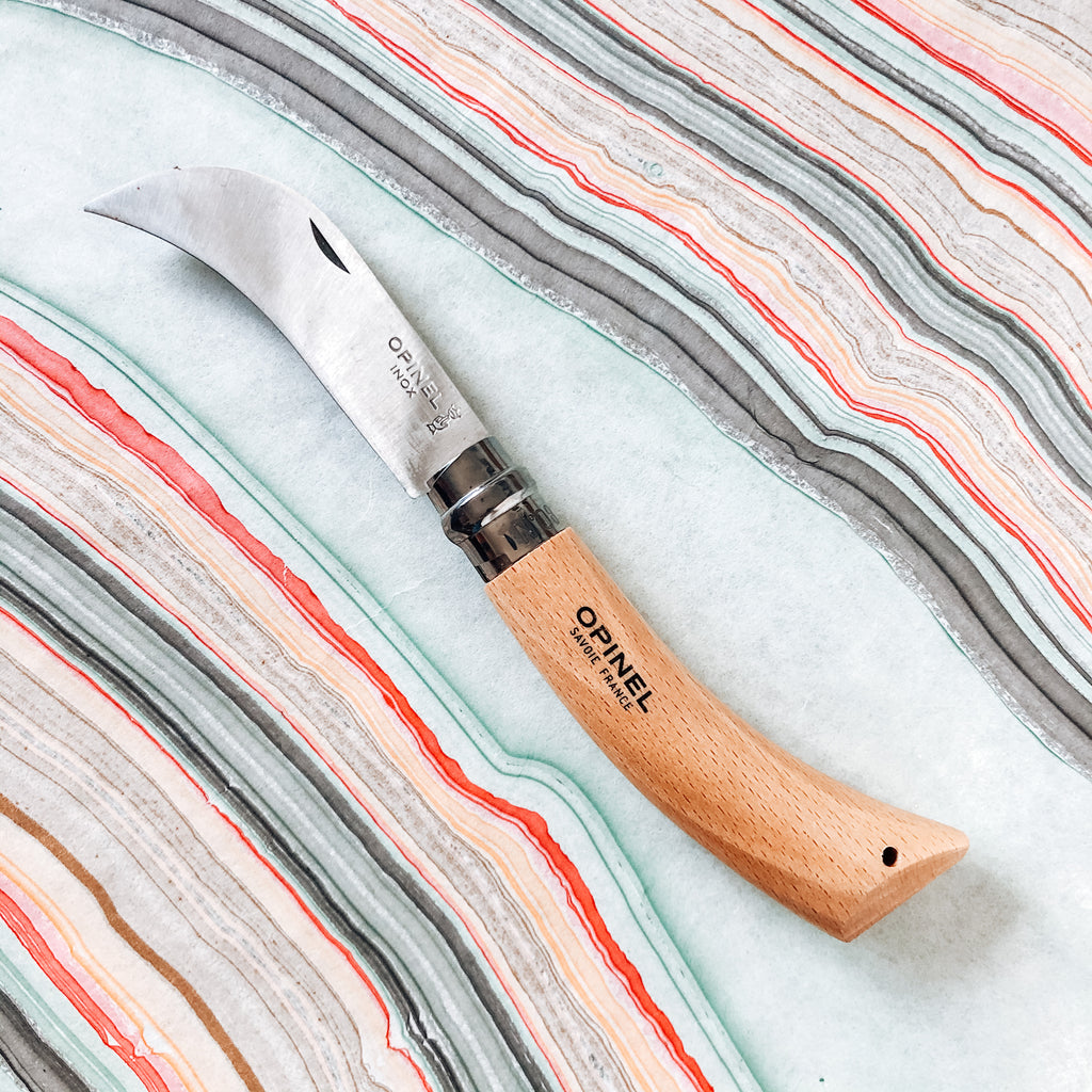 Opinel Pruning Grafting Billhook Knife – Invited Journal