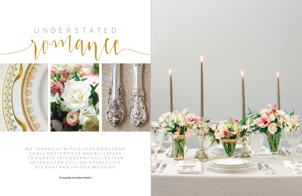 Weddings - Issue 1 - Instant Download PDF
