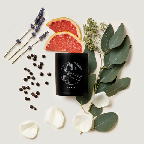 AMASS x Invited: Luxurious Soy Candles
